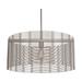 Hammerton Studio Downtown Mesh 24 Inch Large Pendant - CHB0020-24-BS-0-001-E2