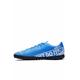Nike Unisex Mercurial Vapor 13 Club Tf Fußballschuhe, Mehrfarbig (Blue Hero/White/Obsidian 414), 42 EU