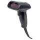 Manhattan Laser-Barcodescanner 300 mm Scanreichweite USB Gehäusevariante "Standard" schwarz 177665