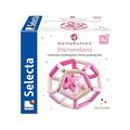 Selecta 64021, Sternentanz rosa, bellybutton, Greiflingsball, 11,5 cm