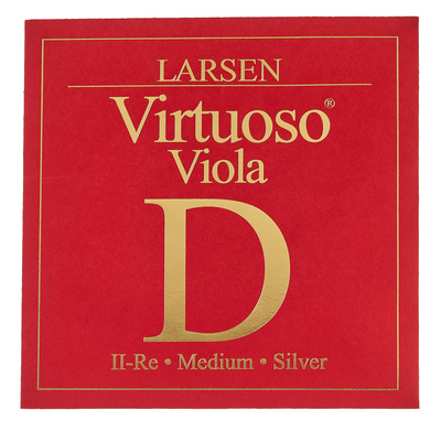 Larsen Viola Virtuoso D Medium