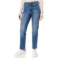 Wrangler Damen Retro Skinny Jeans, Blau (Madagascar 10a), 27W / 32L