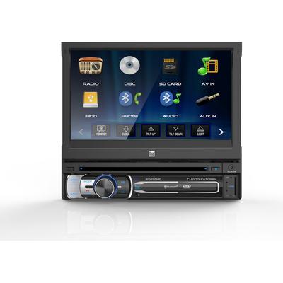Dual XDVD176BT DVD Receiver