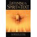 Listening To The Spirit In The Text