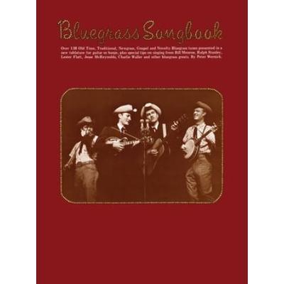 Bluegrass Songbook: Melody/Lyrics/Chords