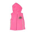 Vest: Pink Jackets & Outerwear - Size 3Toddler