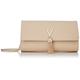 Valentino by Mario Valentino Women's POCHETTE Divina SA, Ecru, One Size