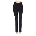 Active Pants - Low Rise: Black Activewear - Women's Size Small