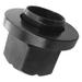 AME International AME-58033 33 mm Standard Skirt Nut with 22 mm Inside Threads & 6 mm Sleeve