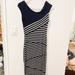 Anthropologie Dresses | Anthro Midi | Color: Blue/Red/White | Size: S