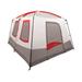 ALPS Mountaineering Camp Creek Two Room Tent Glacier Gray/Molten Lava 5725042