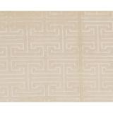 White 30 W in Area Rug - Bokara Rug Co, Inc. Windsom Hand-Knotted High-Quality Ivory & Light Green Area Rug Viscose/Wool | Wayfair