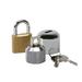 ConservCo Hose Bib Lock w/ Padlock | 4 H x 1.25 W x 1.25 D in | Wayfair DSL-22