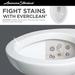 American Standard Cadet 1.6 GPF Round Two-Piece Toilet (Seat Not Included) in White | 17.38 W x 28.25 D in | Wayfair 215DA.004.020