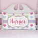 Harriet Bee Hester Precious Hearts Personalized Pillowcase Microfiber/Polyester | Wayfair 6563FFA4D49F4C7AAA2A831B742FE774