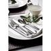 Oneida Hospitality Fulcrum 18/10 Stainles Steel Soup Spoon Stainless Steel in Gray | Wayfair T657SDEF