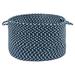 Breakwater Bay Utility Fabric Basket Plastic in Blue | 12 H x 18 W x 18 D in | Wayfair 7A36839708AA42C387C37FA6538A37DB