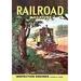 Buyenlarge 'Railroad Magazine: Inspection Engines, 1945' Vintage Advertisement in White | 36 H x 24 W x 1.5 D in | Wayfair 0-587-06105-7C2436