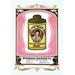 Buyenlarge 'Japanese Rose Talcum Powder' Vintage Advertisement in White | 36 H x 24 W x 1.5 D in | Wayfair 0-587-07041-2C2436