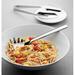 Oneida Hospitality Chef's Table Serving Spoon Stainless Steel/ Flatware in Gray | 11 H x 0.5 W in | Wayfair B678STBFXL