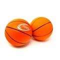 Skywalker Trampolines Foam Basketball w/ Skywalker Sports Logo in Orange | 5.51 H x 5.51 W x 10.43 D in | Wayfair PK0001