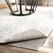 Gray 48 W in Rug Pad - Symple Stuff Burrus Deluxe Premium Dual Surface Non-Slip Rug Pad (0.15") Polyester/Pvc/Polyester/Polypropylene/Felt | Wayfair