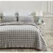 Gracie Oaks Danise Plaid Flannel Sheet Set Microfiber/Polyester/Flannel | 102 H x 108 W in | Wayfair CABC2D1052C74B7BB5D689487F6687F8