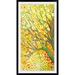 Red Barrel Studio® Nolani The Hands of Spring' by Jennifer Lommers - Painting Print Metal | 32 H x 20 W x 1 D in | Wayfair