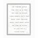Gracie Oaks 'Let Them Be Little Inspirational Word Design' by Daphne Polselli Graphic Art Print Wood in Brown | 20 H x 16 W x 1.5 D in | Wayfair