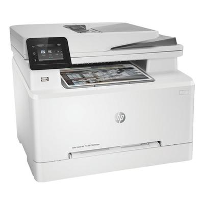 Multifunktionsdrucker »Color LaserJet Pro MFP M282nw«, HP, 42.4x33.8x43.5 cm