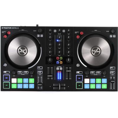 Native Instruments Traktor Kontrol S2 MK3 2-channel DJ Controller