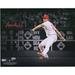 Aaron Nola Philadelphia Phillies Autographed 11" x 14" Spotlight Photograph