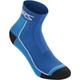 Alpinestars Summer 9 Socks, black-blue, Size L