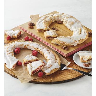Kringle Wreaths, Pastries, Baked Goods by Wolfermans