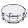 "Trick Drums 14""x05"" Raw Polished Alu Snare"