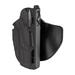 Safariland #7378 7ts Als Concealment Holster - #7378 Als Paddle & Belt Slide S&W M&P 2.0 4.25" Black