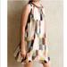 Anthropologie Dresses | Anthropologie Hd In Paris Watercolor Dress | Color: Pink/White | Size: 0