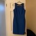 J. Crew Dresses | Blue Jcrew Dress | Color: Blue | Size: 6