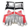 Adidas Other | Adidas Predator Top Training Goalkeeper Gloves Gk | Color: Red/Silver | Size: Size 9