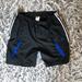 Adidas Shorts | Adidas Men’s Shorts Size Xl | Color: Black/Blue | Size: Xl