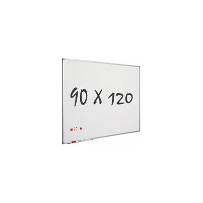 Whiteboard 'Eco' s – magnetisch – 90x120cm