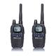 Midland G7 Pro - Two Way Radio Walkie Talkie Dual Band 8 PMR446 Channels and 69 LPD - 2 Radios