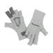 Simms Men's SolarFlex Gloves, Sterling SKU - 369910
