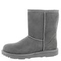 UGG Unisex Kinder Classic II Klassische Stiefel, Grau, 30 EU