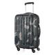 HAUPTSTADTKOFFER - SPREE - Handgepäck Hartschalen-Koffer Trolley Rollkoffer Reisekoffer, 4 Doppel-Rollen, 55 cm, 42 L, Camouflage