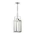 ELK Lighting Crested Butte 22 Inch Tall 1 Light Outdoor Hanging Lantern - 89174/1