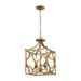 ELK Lighting Wembley 13 Inch Cage Pendant - 75125/3