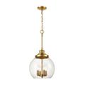 ELK Lighting Chandra 13 Inch Large Pendant - 46834/4