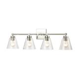 ELK Lighting East Point 33 Inch 4 Light Bath Vanity Light - 18345/4