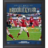 Kyler Murray Arizona Cardinals Framed 15" x 17" 2019 NFL Offensive Rookie of the Year Collage - Facsimile Signature